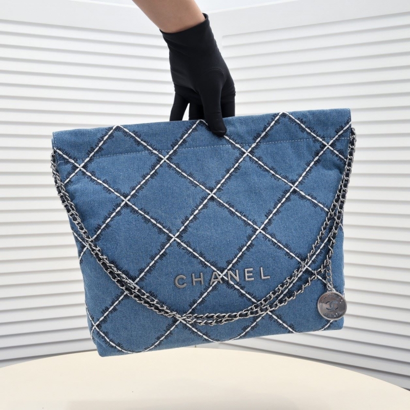 Ch**el hobo 22 bags